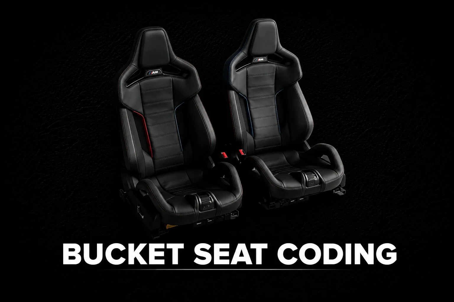 Bucket Seat Coding — Up North Coding