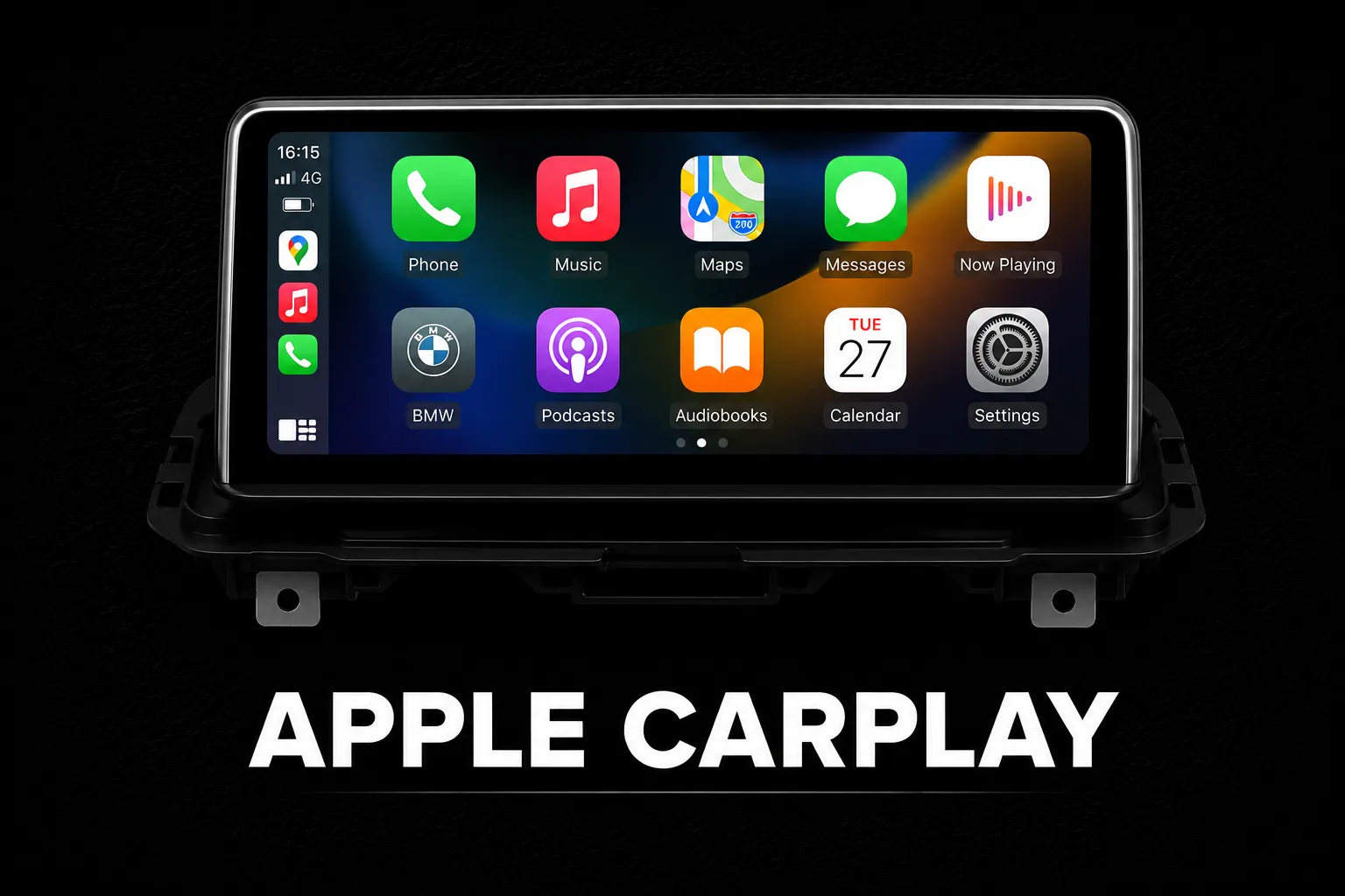 Apple CarPlay Activation — Up North Coding