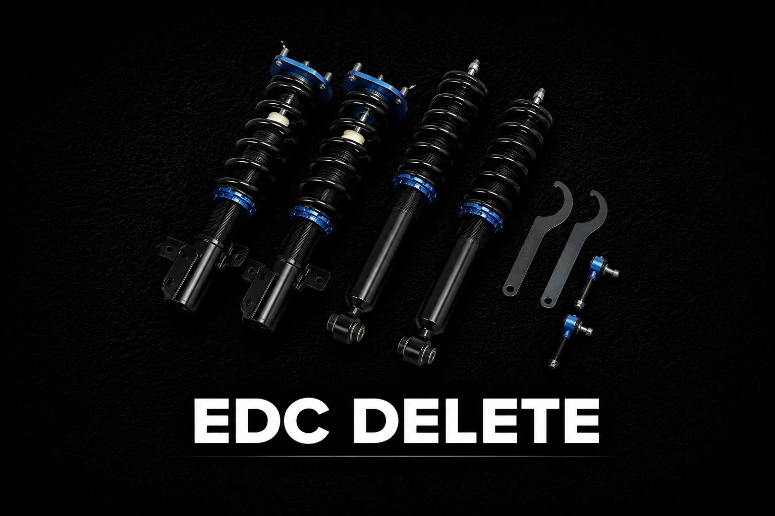 Adaptive Suspension EDC Delete — Up North Coding