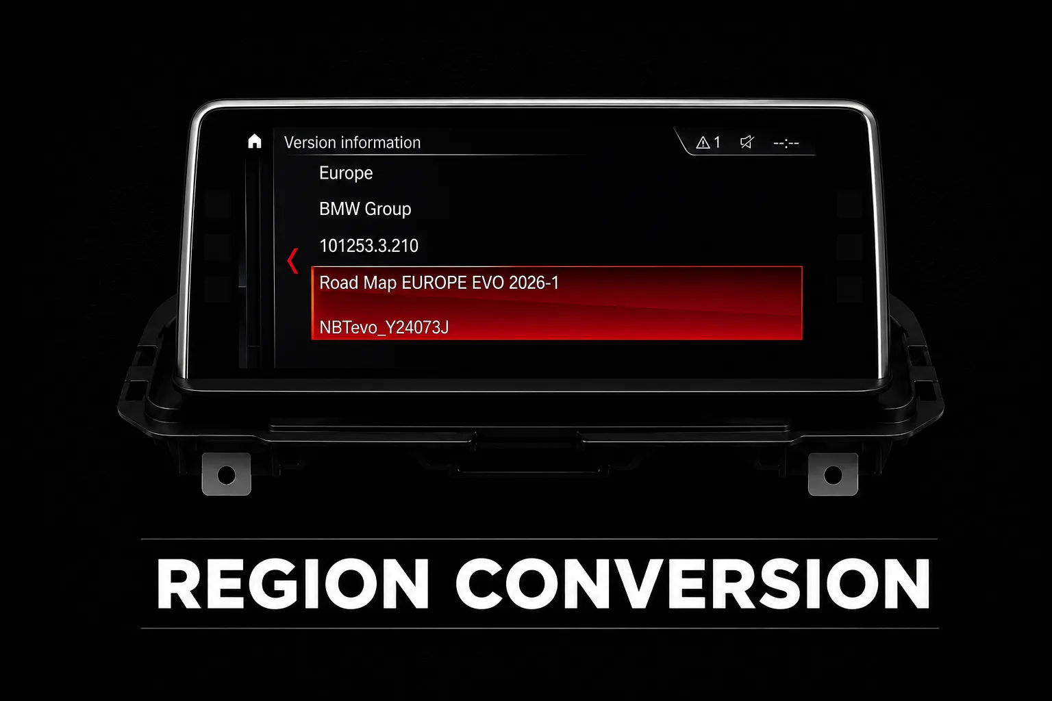Region Conversion — Up North Coding