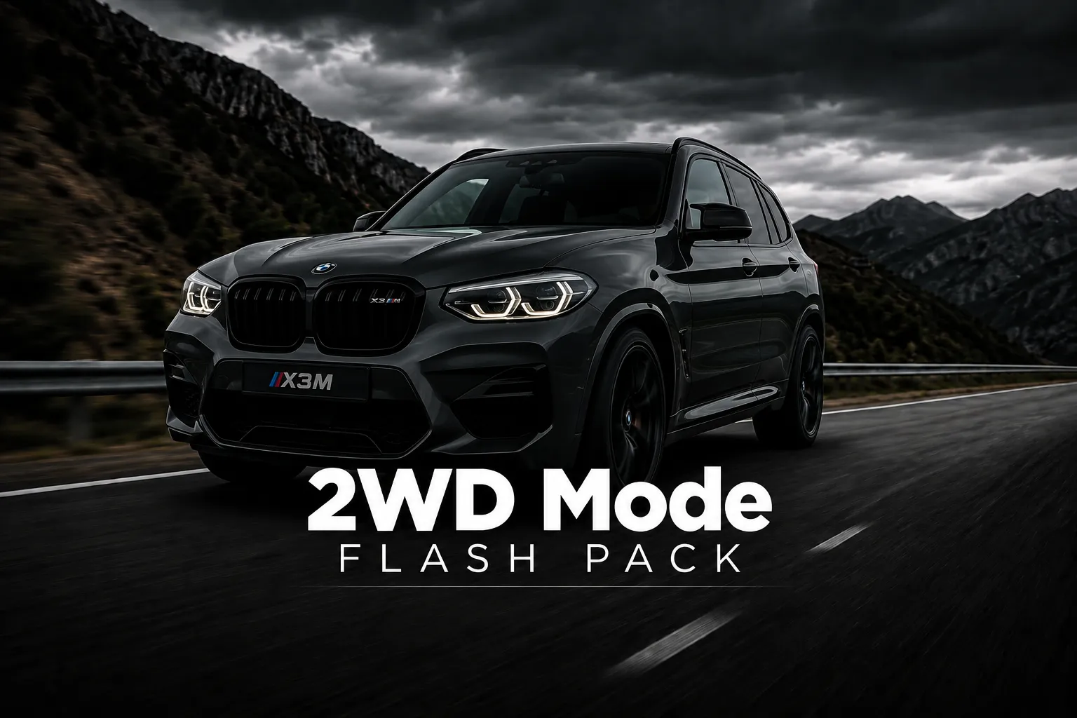 2WD Mode — Up North Coding