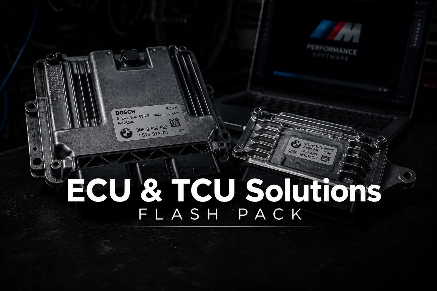 Custom Engine & Gearbox Solutions — Up North Coding