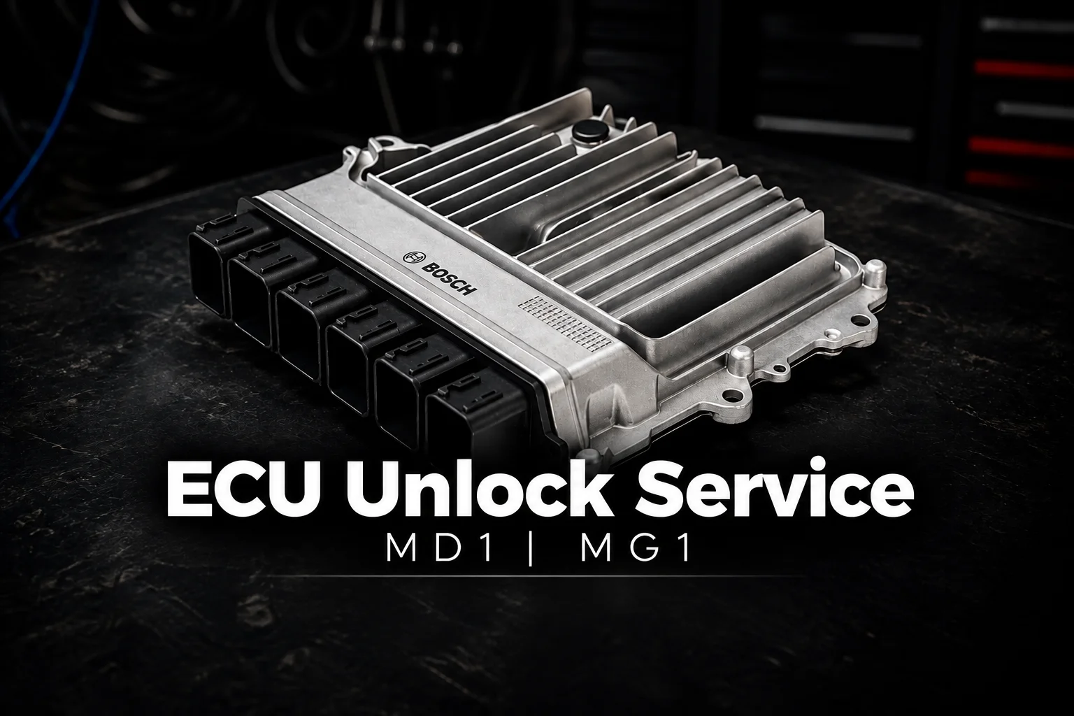 ECU Unlock Service — Up North Coding