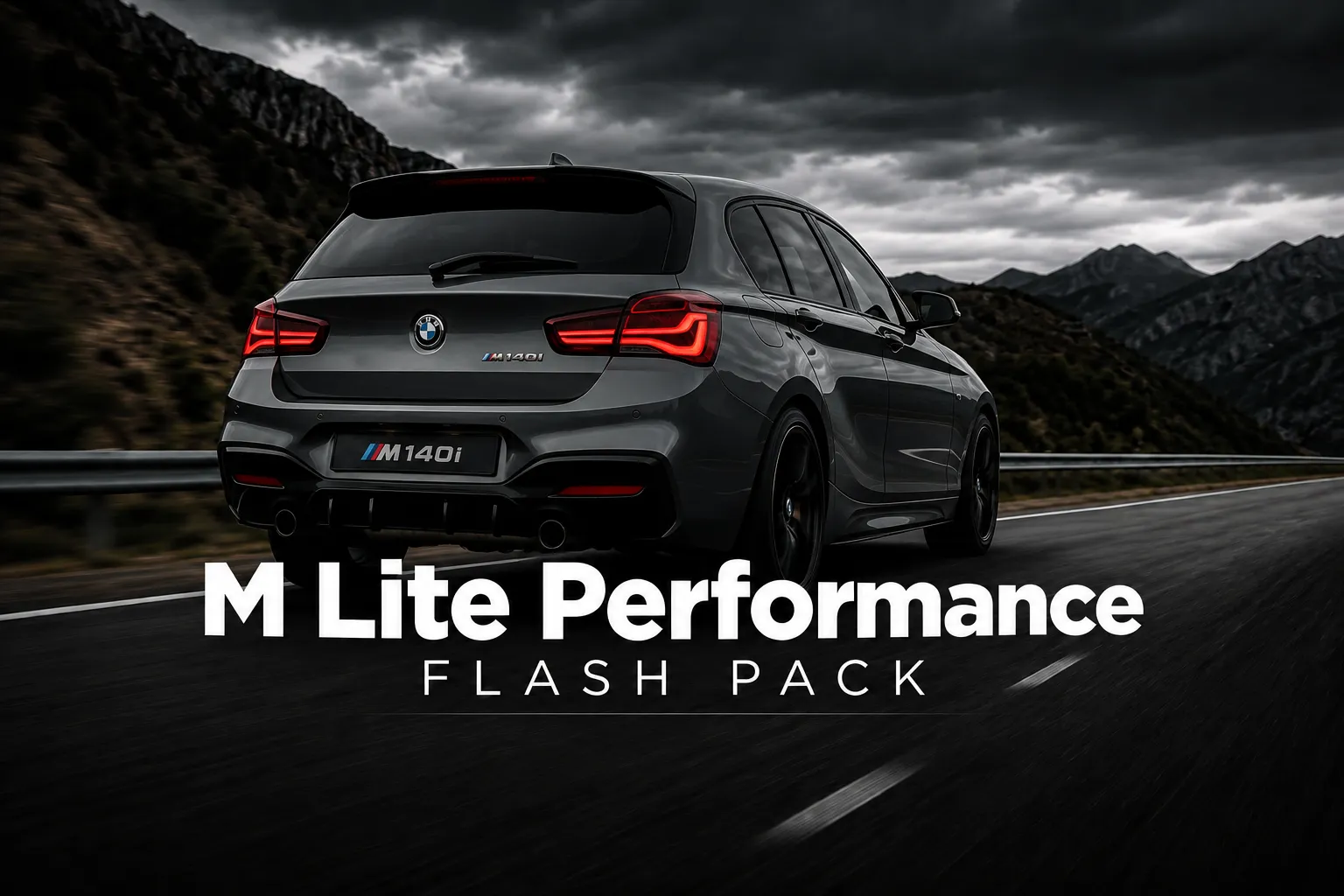 M Lite Performance Flash Pack — Up North Coding