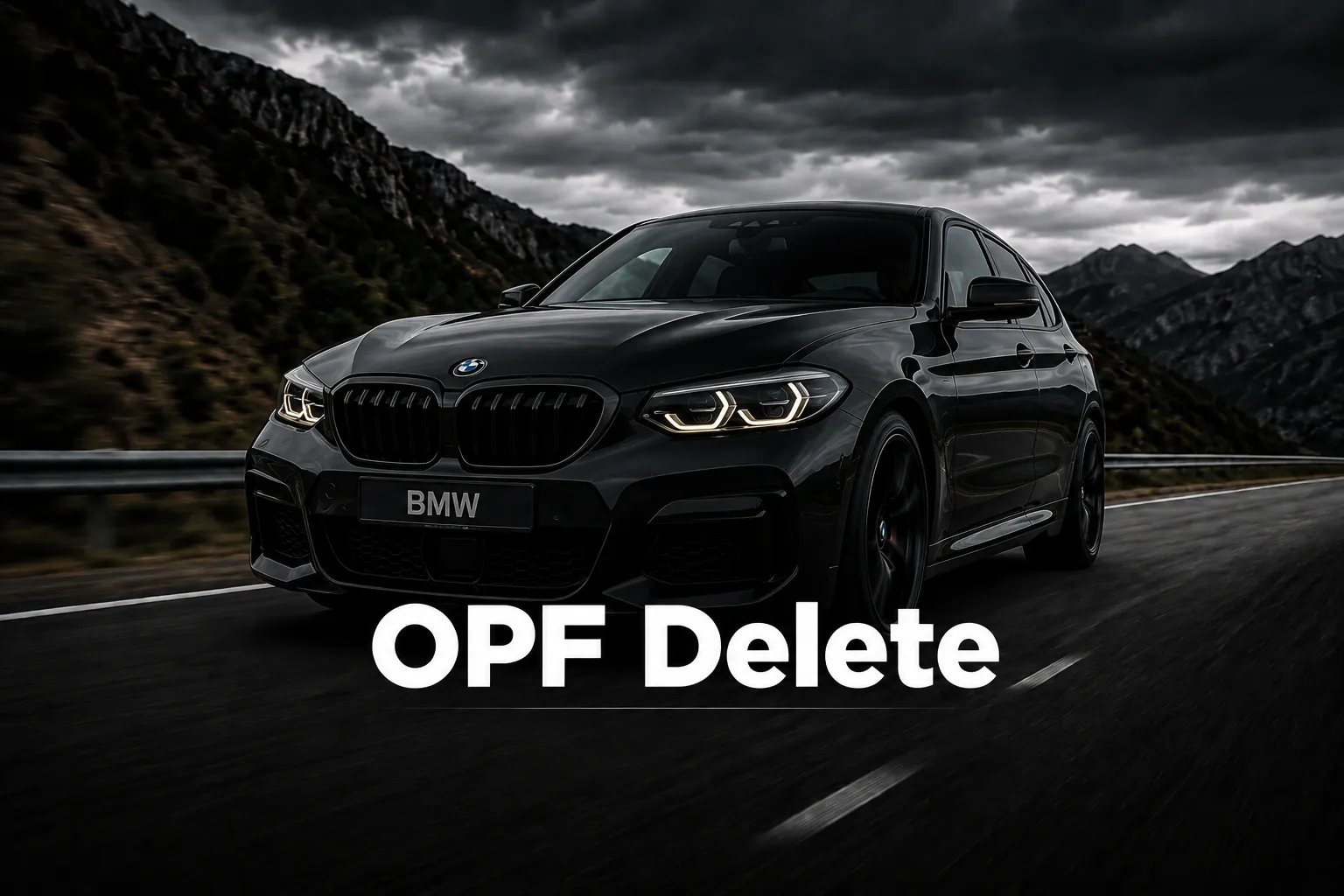 OPF Delete — Up North Coding