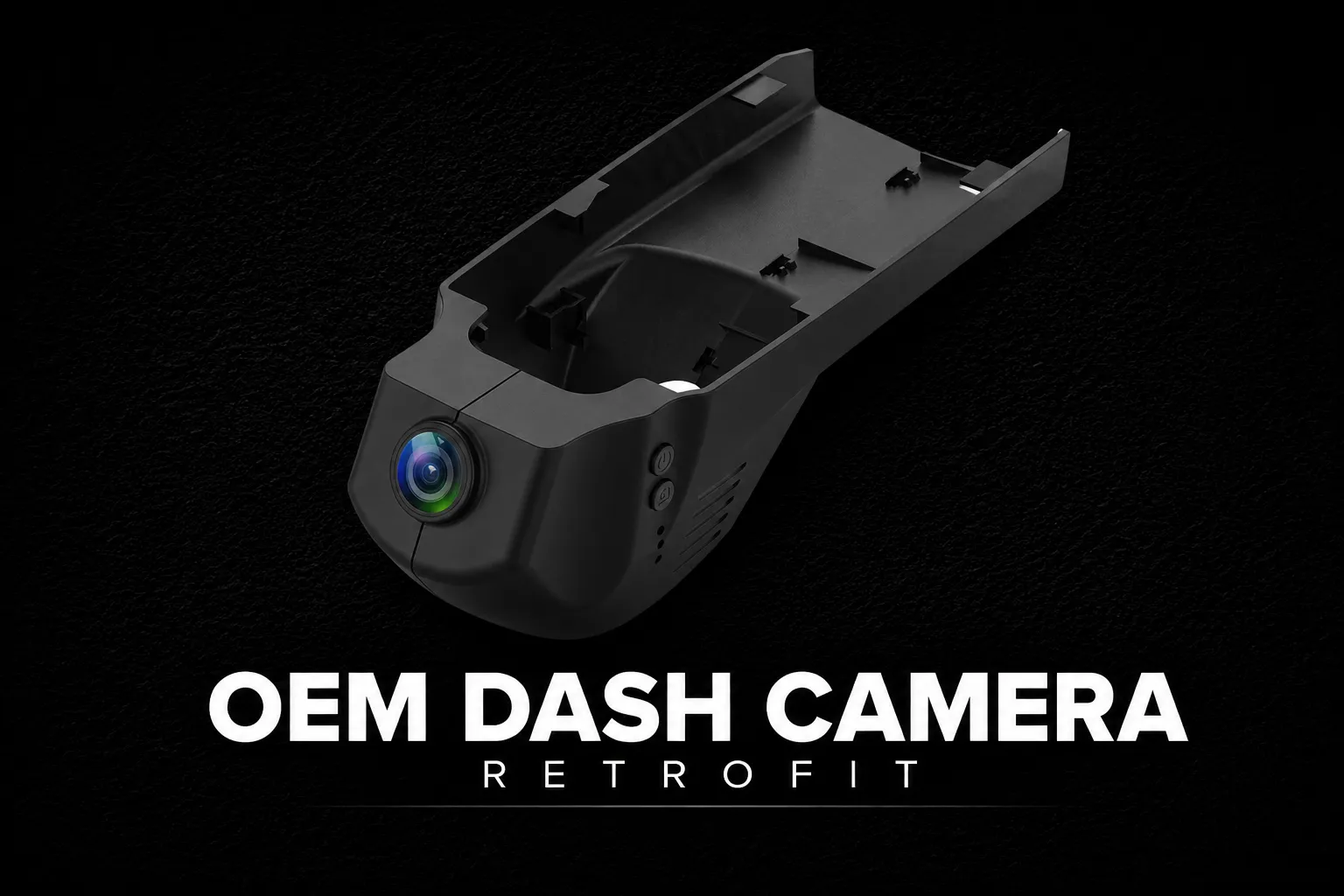 OEM Dashcam Retrofit — Up North Coding