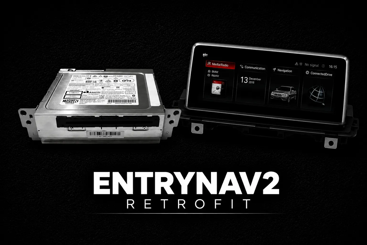 EntryNav2 Retrofit — Up North Coding