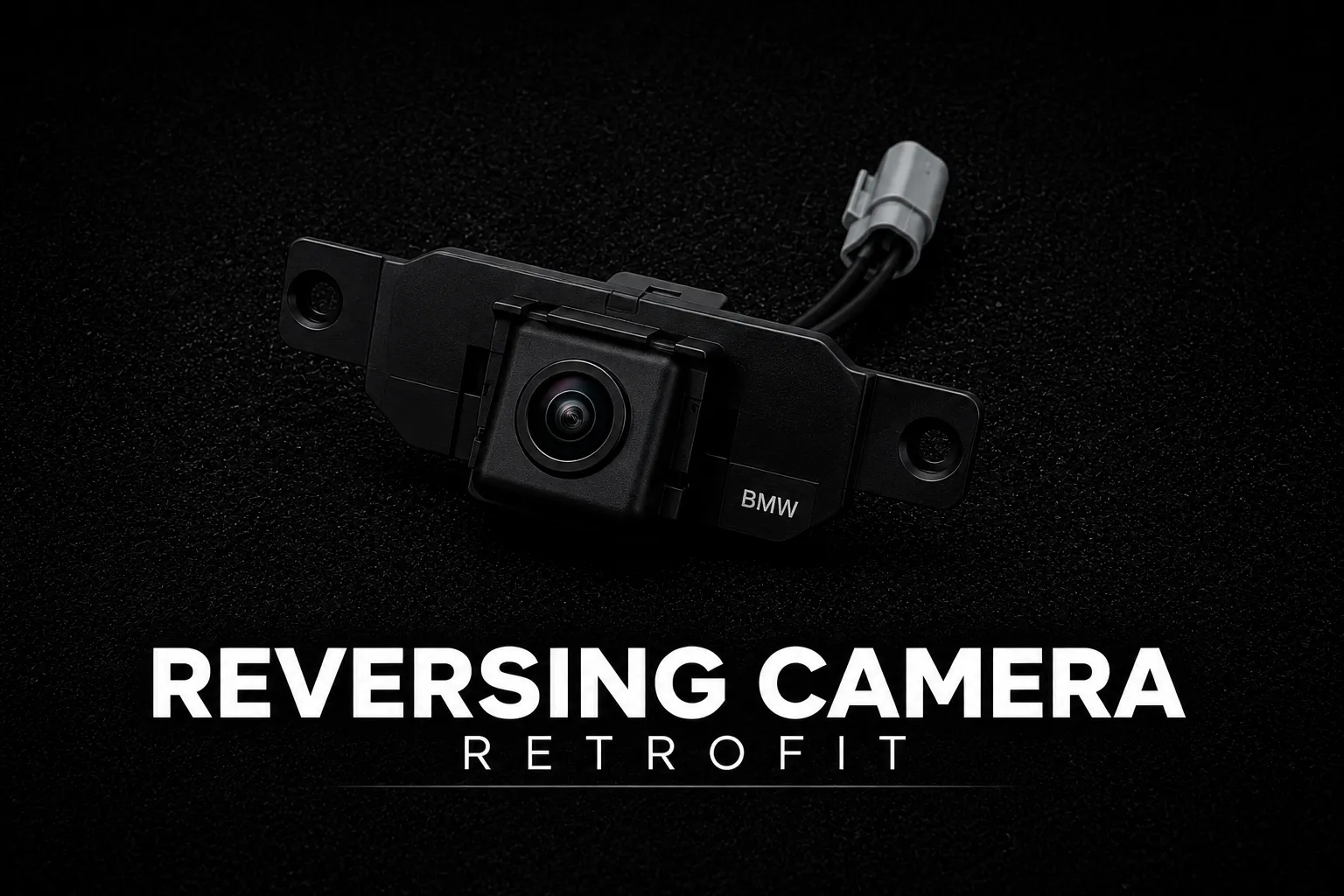 Reversing Camera Retrofit — Up North Coding